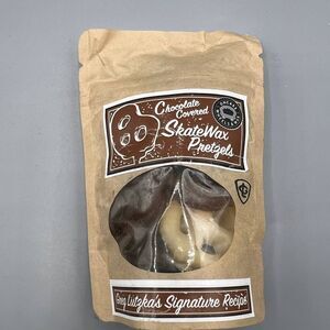 Oh Cake Greg Lutzka Pretzels Curb Skate‎ Wax Chocolate Covered